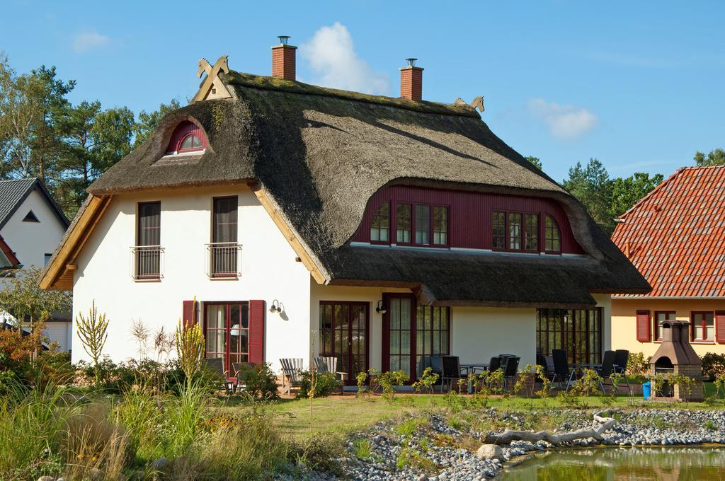 Holiday home Duenenresidenz - Haus Luisa Glowe