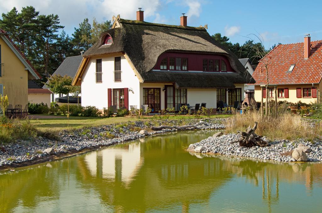 Dünenresidenz - Haus Luisa