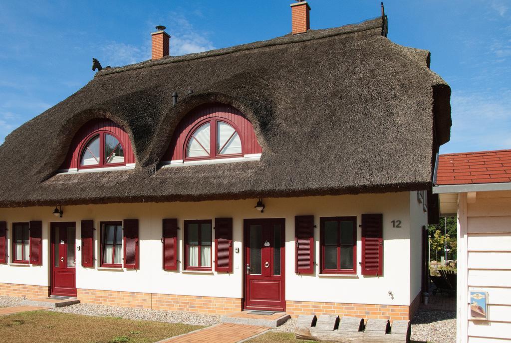 Holiday home Duenenresidenz - Haus Luisa