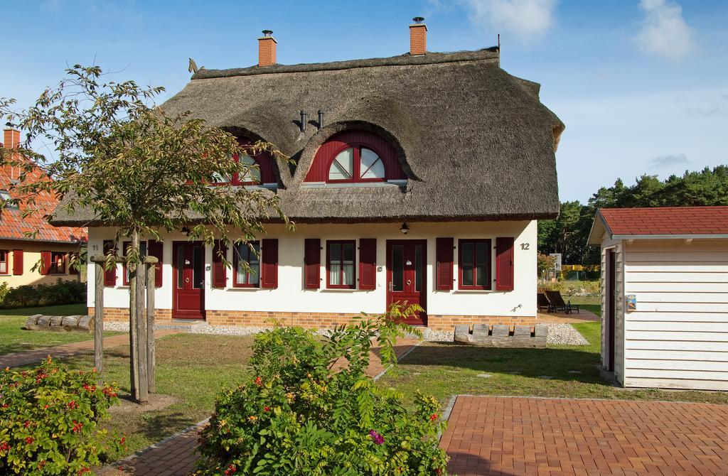 Dünenresidenz - Haus Luisa