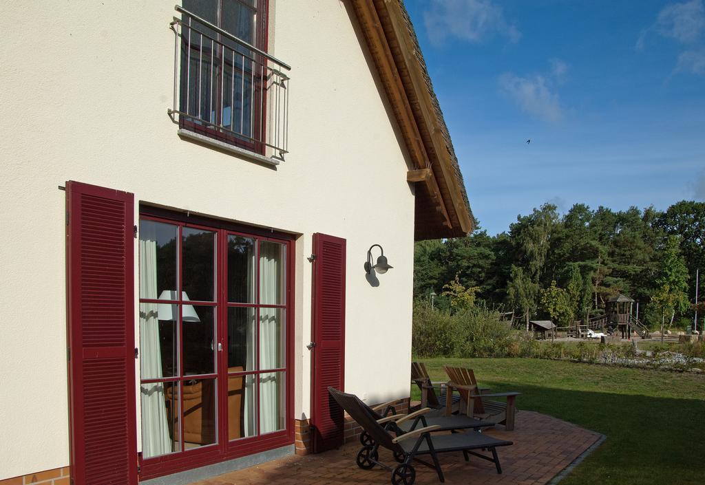 Ferienhaus Dünenresidenz - Haus Luisa Glowe