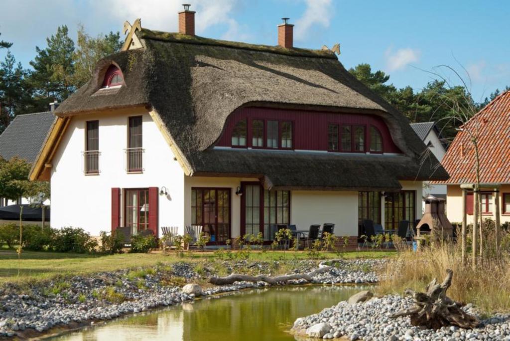 Holiday home Duenenresidenz - Haus Luisa Glowe