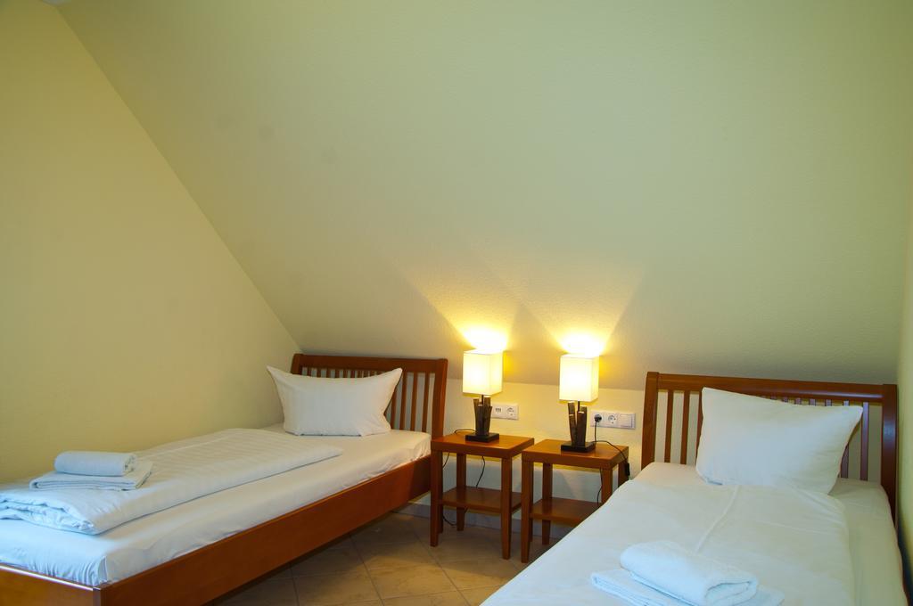 Dünenresidenz - Haus Luisa *