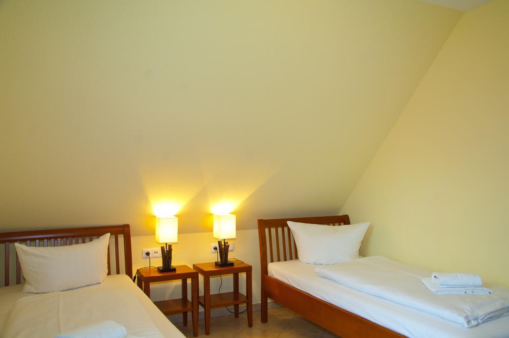 Dünenresidenz - Haus Luisa Glowe