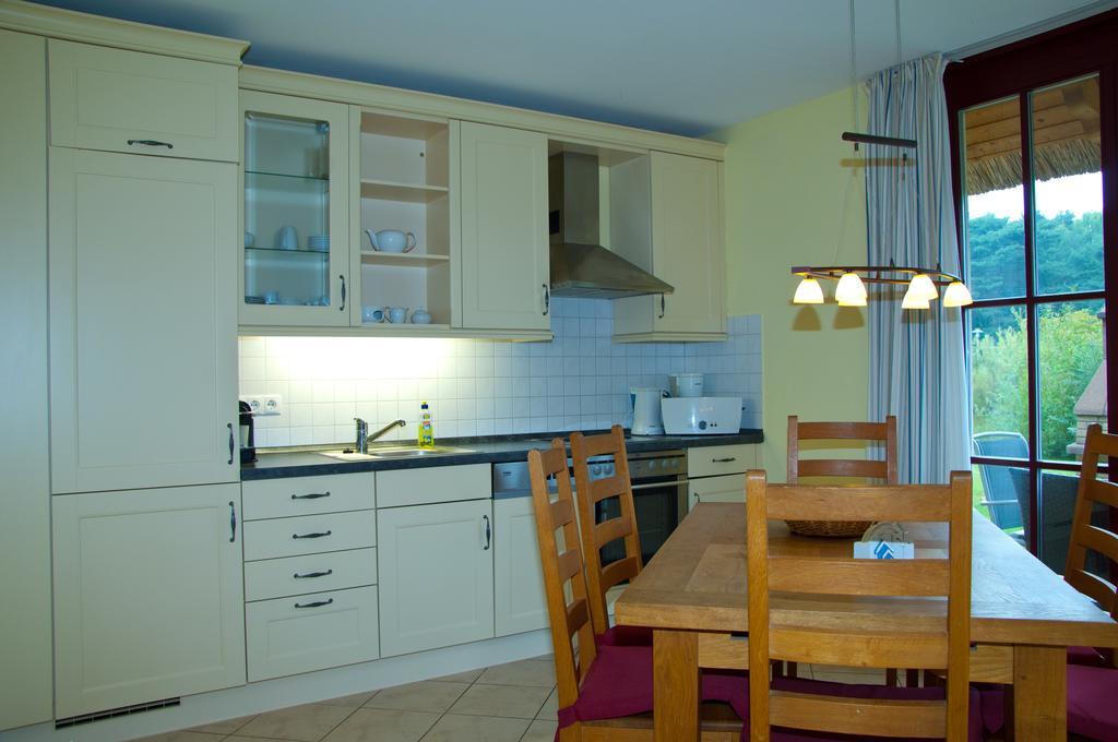 Dünenresidenz - Haus Luisa *