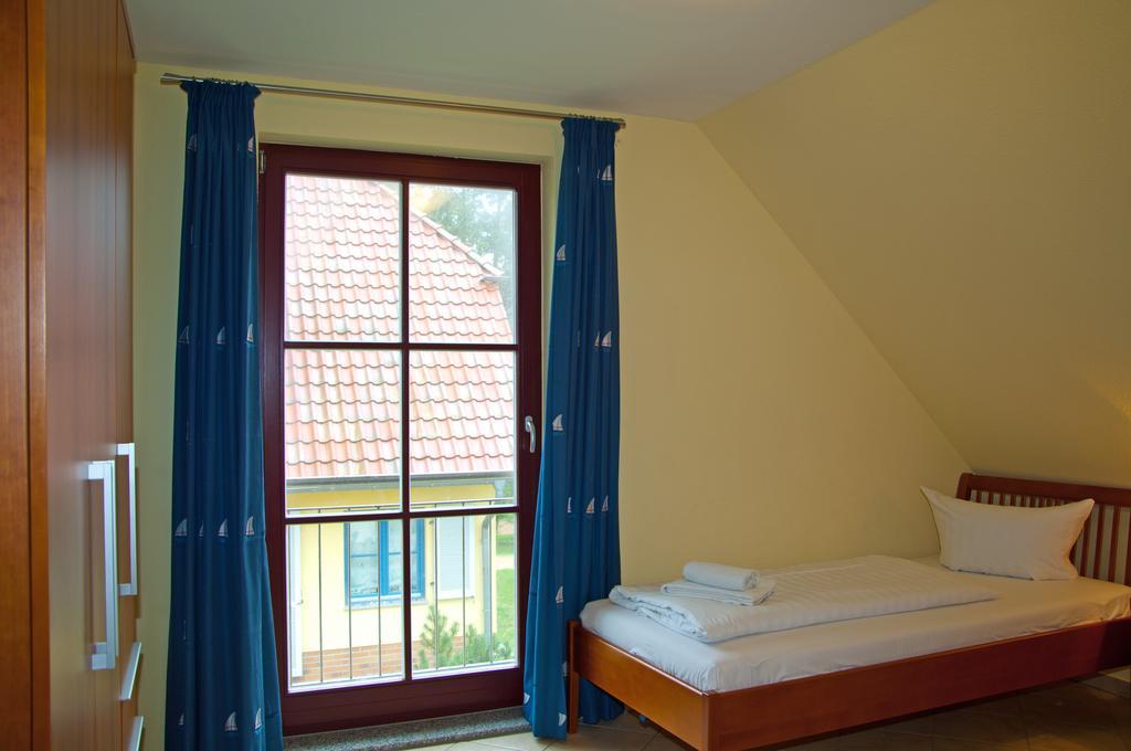Holiday home Duenenresidenz - Haus Luisa Glowe