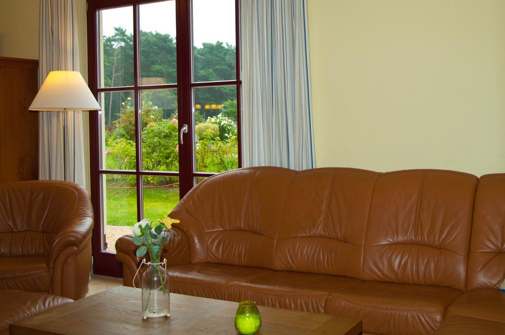 Dünenresidenz - Haus Luisa