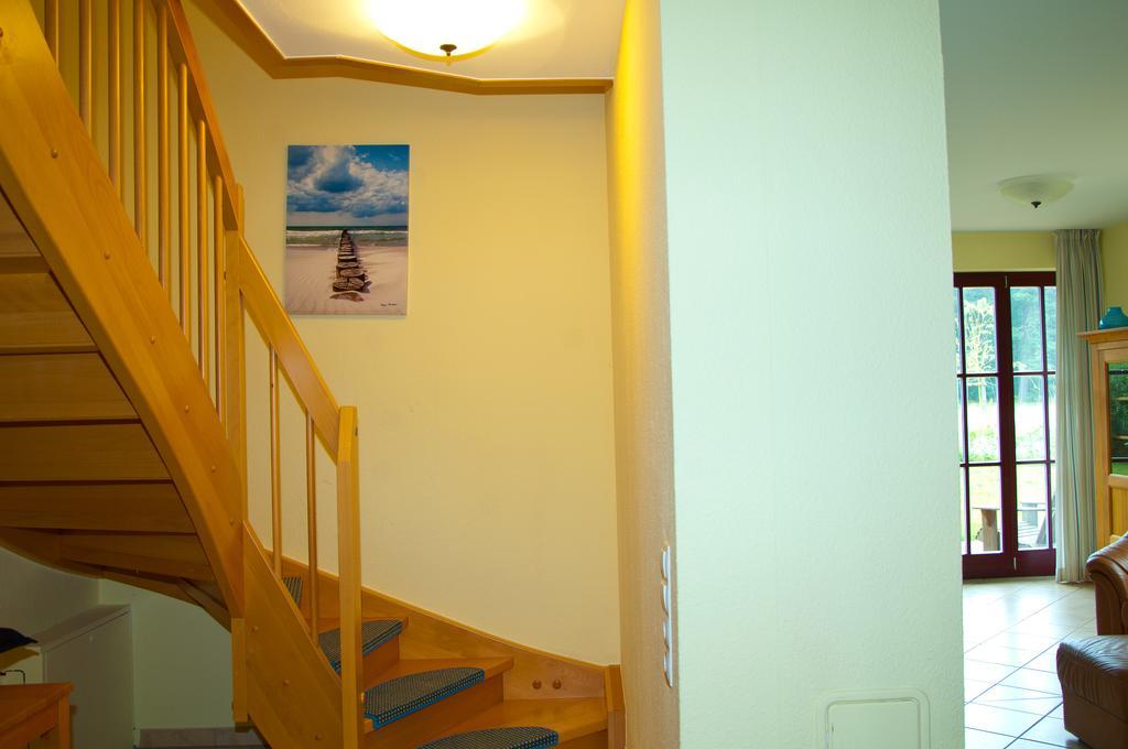 Dünenresidenz - Haus Luisa * Glowe