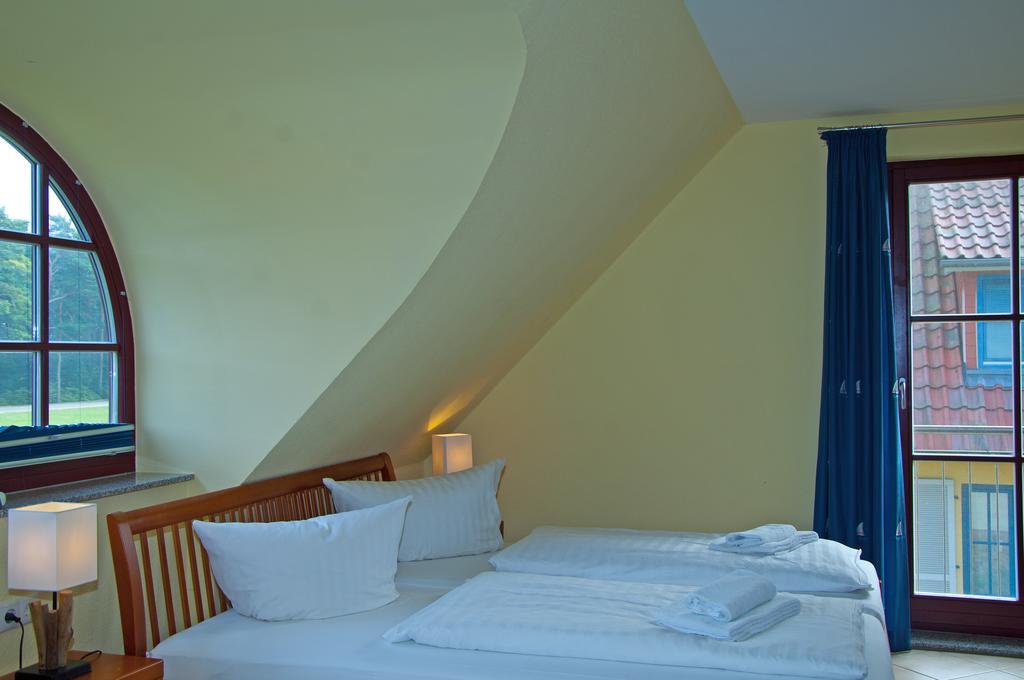 Dünenresidenz - Haus Luisa *