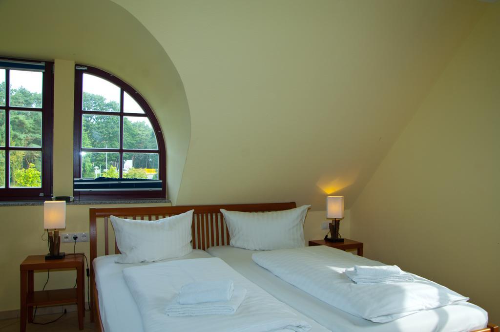 Holiday home Duenenresidenz - Haus Luisa Glowe