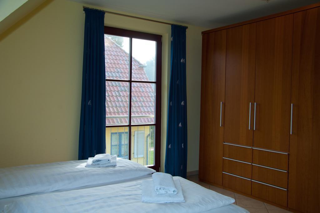Duenenresidenz - Haus Luisa Glowe