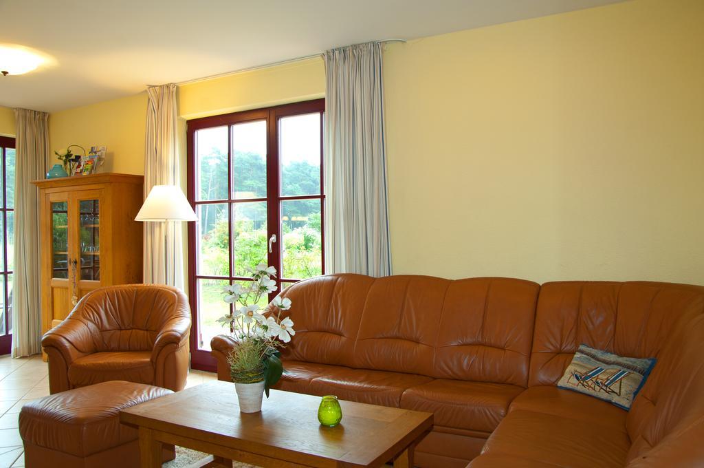 Dünenresidenz - Haus Luisa *