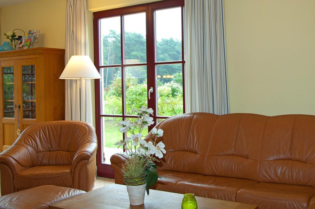 Dünenresidenz - Haus Luisa
